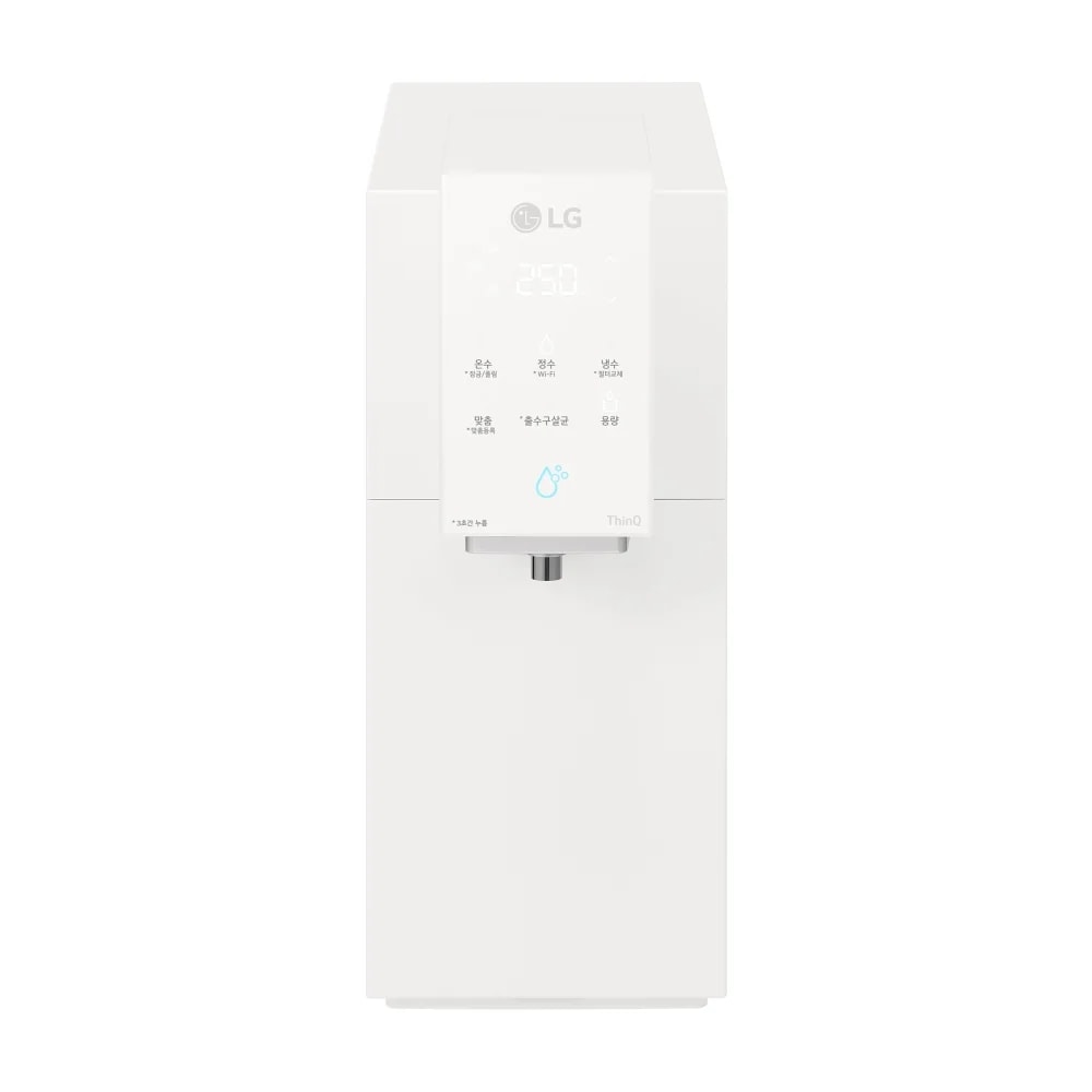 LG 퓨리케어 오브제 정수기 제품 상세정보 1