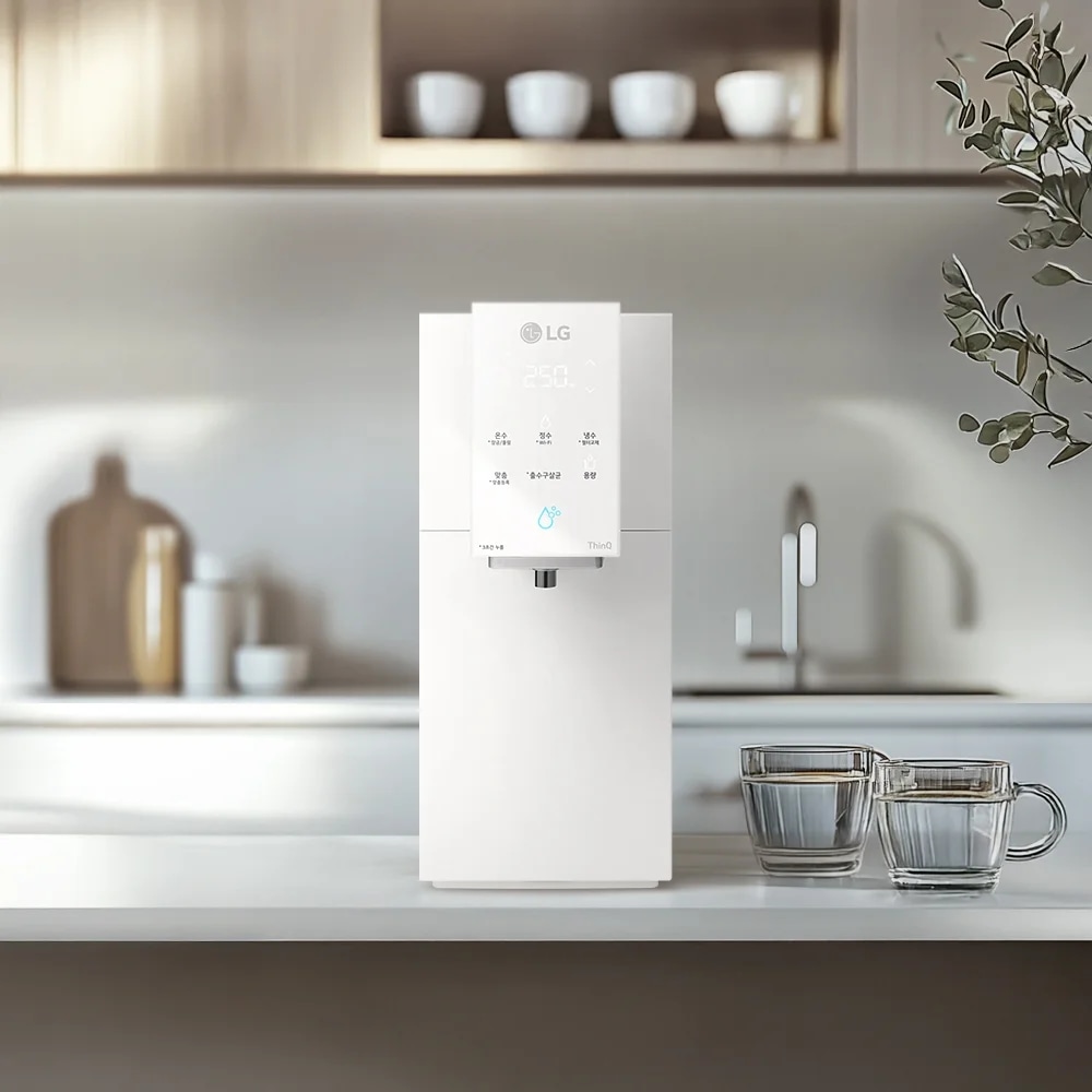 LG 퓨리케어 오브제 정수기 제품 상세정보 2