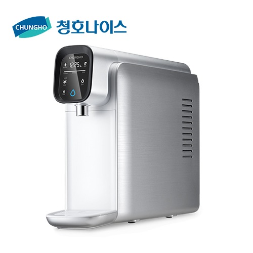 청호 자가관리 냉온정수기 셀프 (실버/화이트) ※고급형